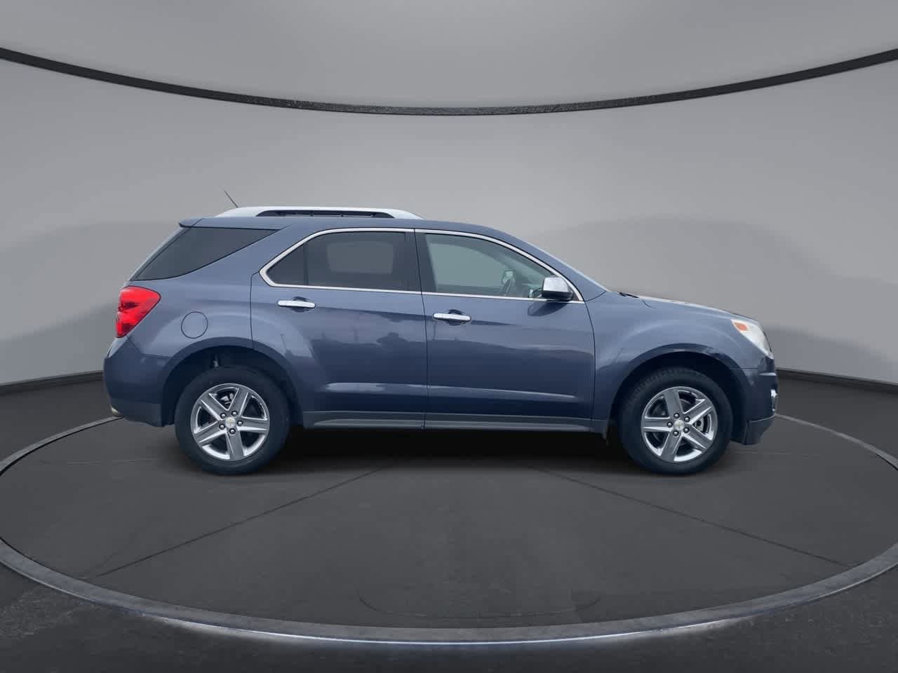 Thumbnail: 2014 Chevrolet Equinox - 9