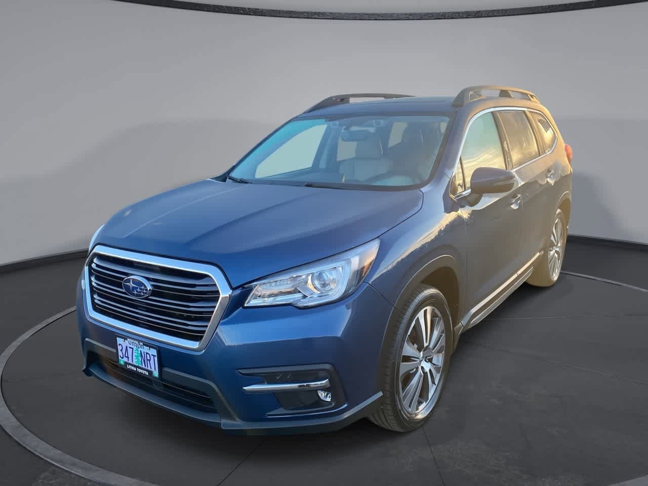 2022 Subaru Ascent Limited's photo
