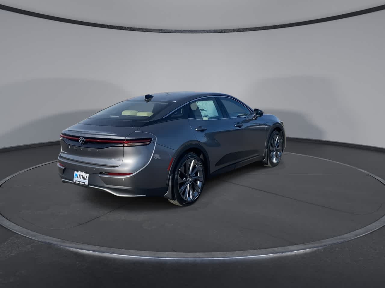 Thumbnail: 2026 Toyota Crown - 8