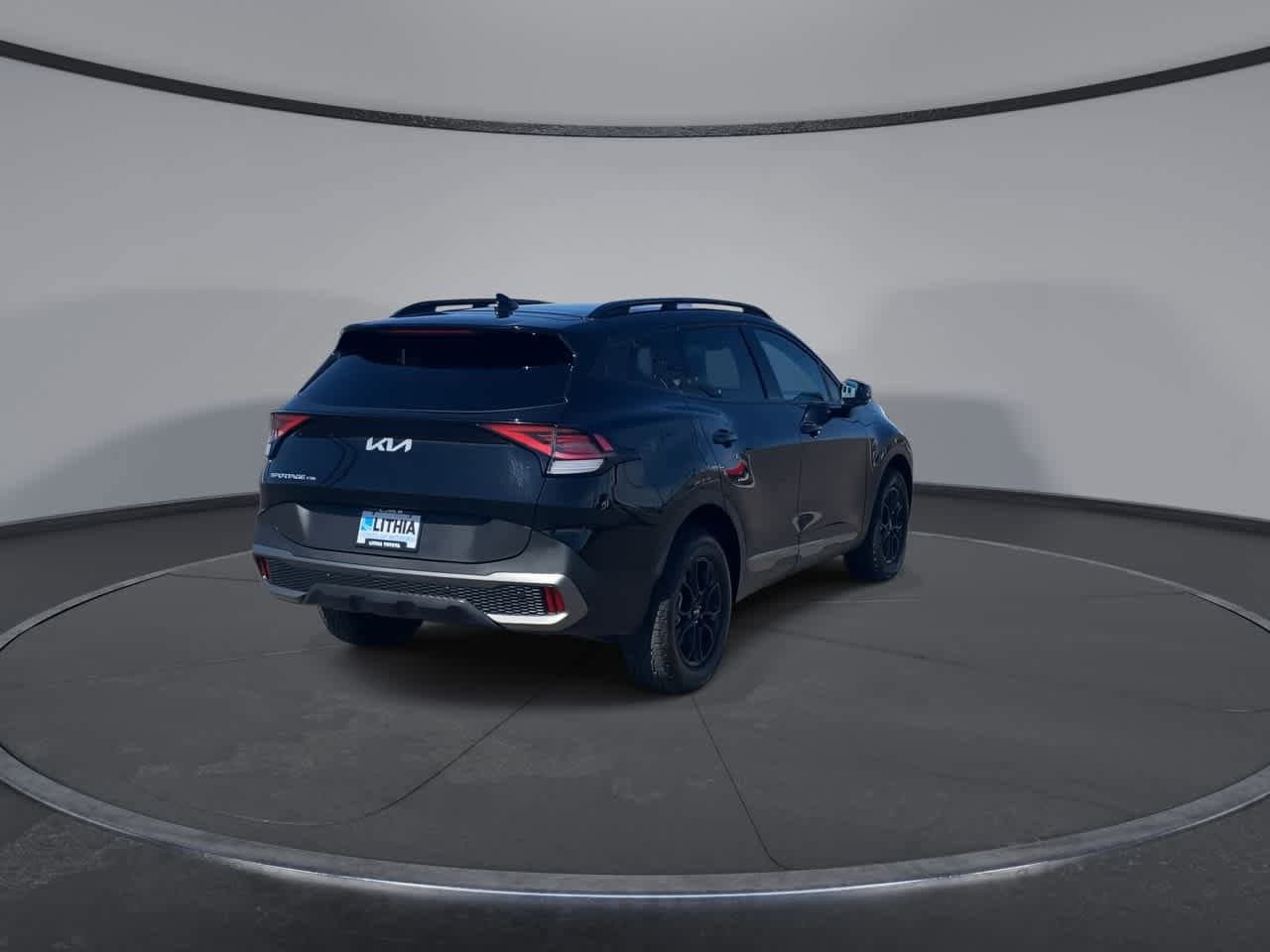 2024 Kia Sportage X-Pro Prestige - Photo 9