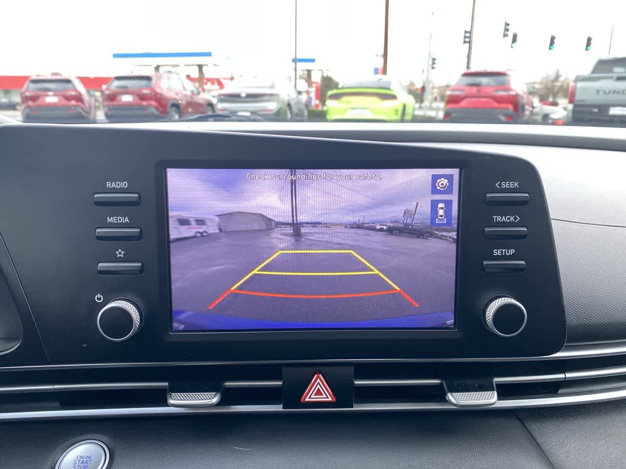 Thumbnail: 2023 Hyundai Elantra - 17