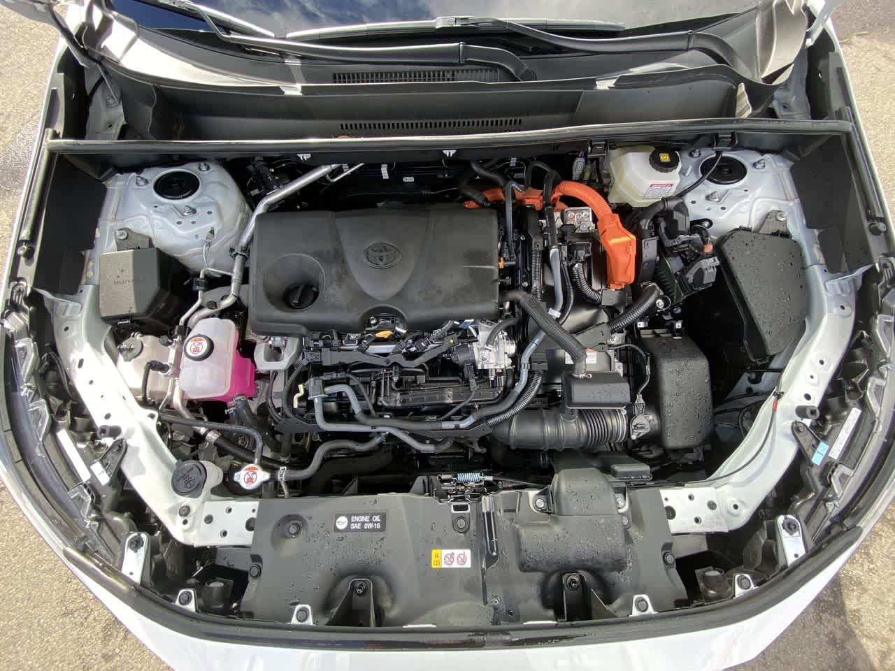 Thumbnail: 2025 Toyota RAV4 - 24