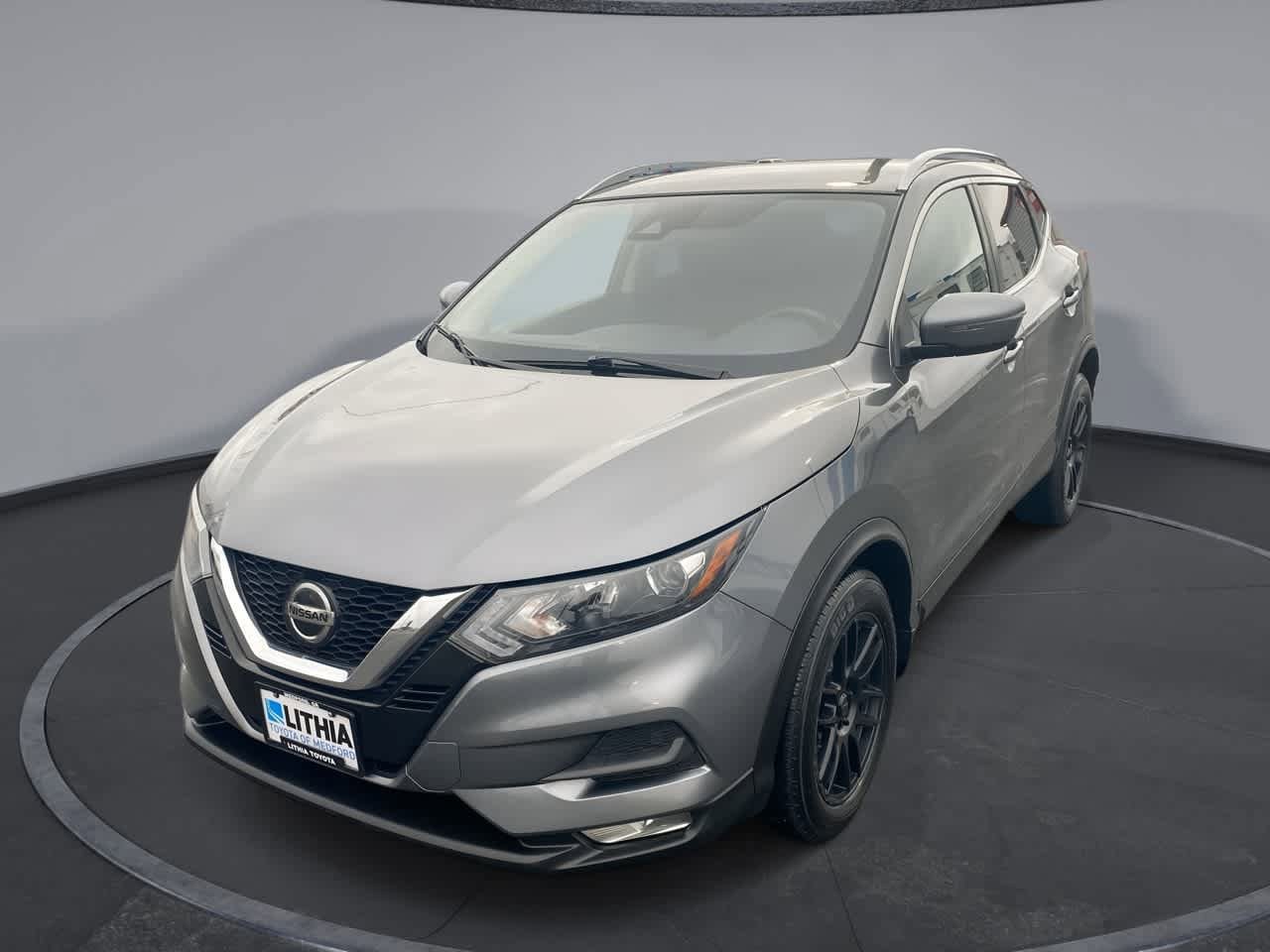 2020 Nissan Rogue Sport SV