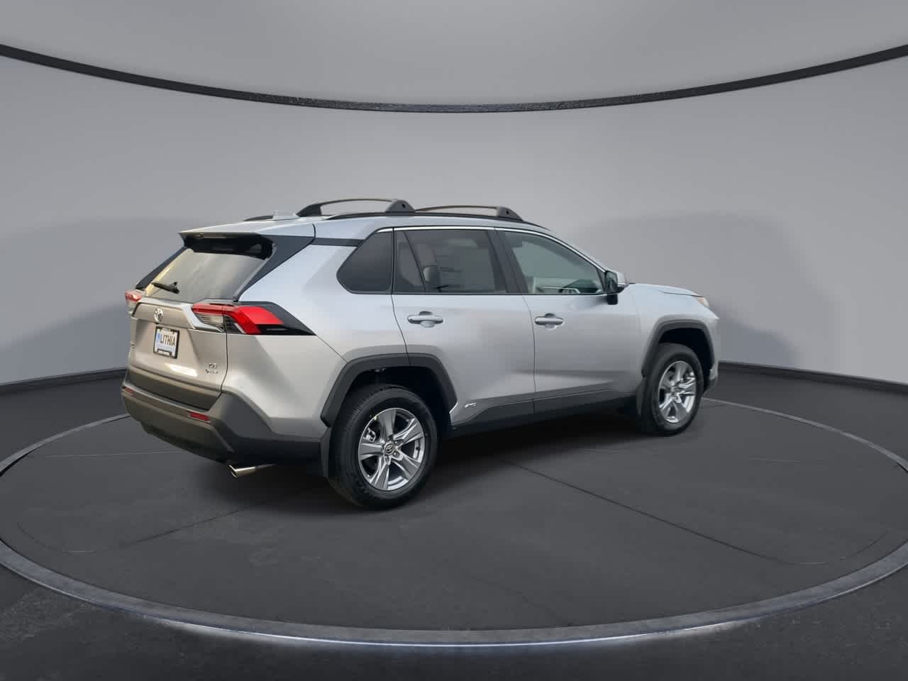 Thumbnail: 2025 Toyota RAV4 - 8