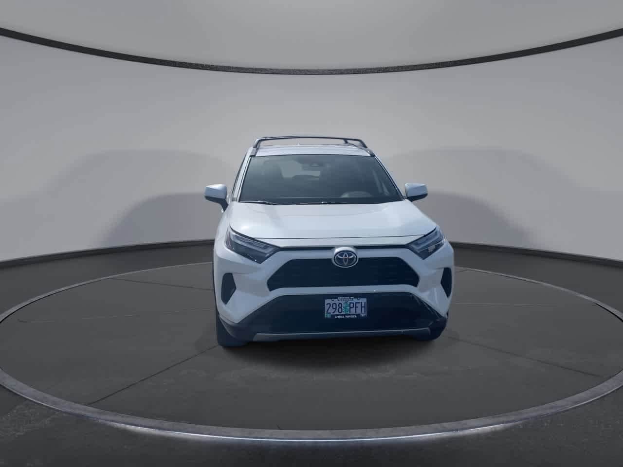 Thumbnail: 2023 Toyota RAV4 - 4
