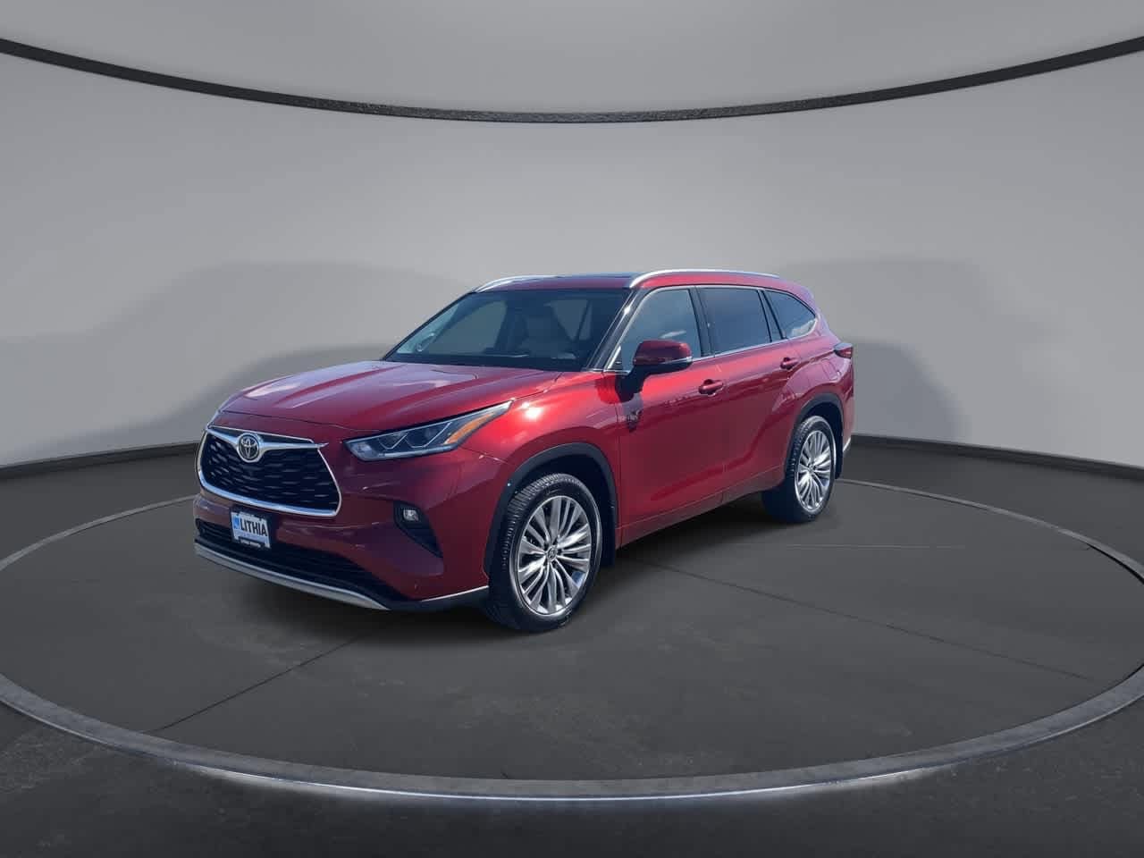 Thumbnail: 2021 Toyota Highlander - 5