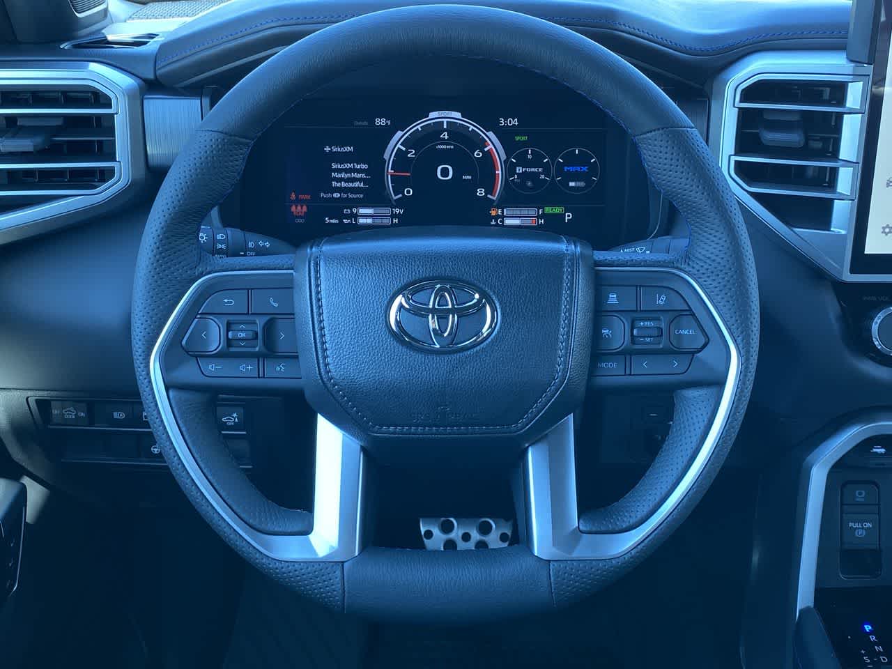 Thumbnail: 2025 Toyota Tundra - 14