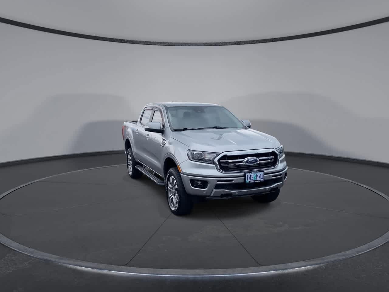 Thumbnail: 2021 Ford Ranger - 3