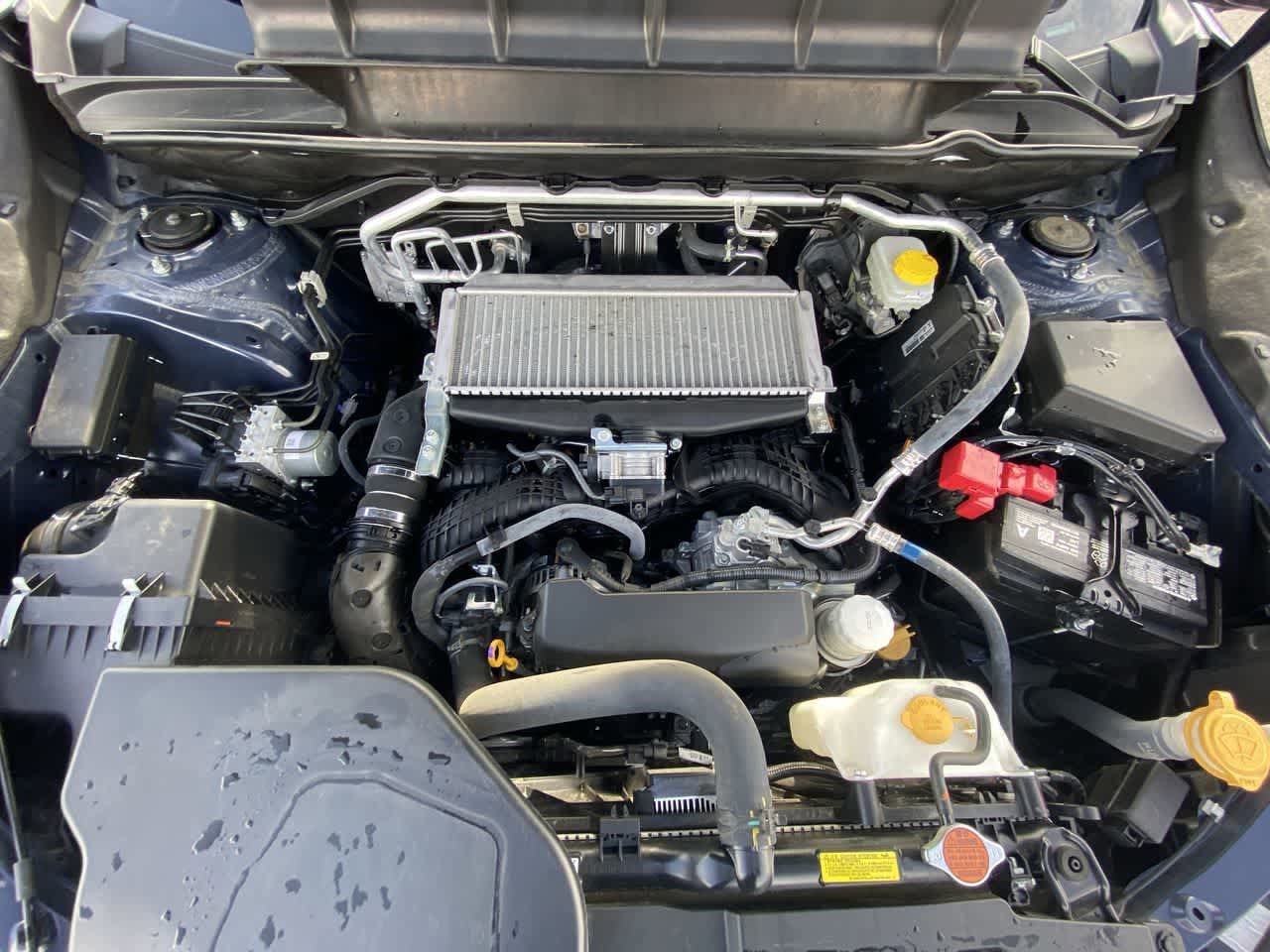 Thumbnail: 2025 Subaru Ascent - 25