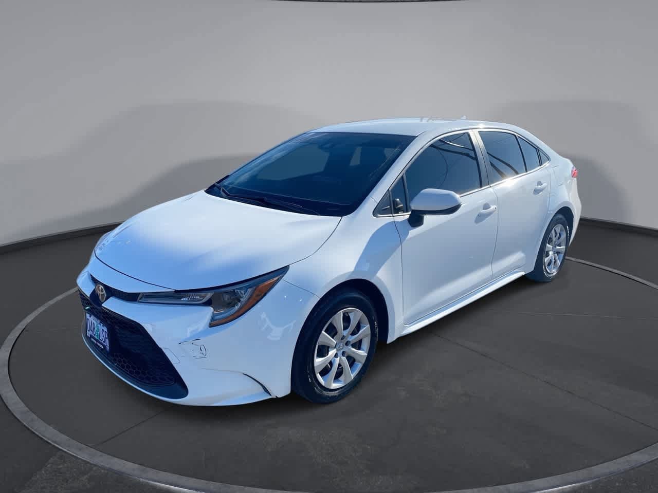 Thumbnail: 2020 Toyota Corolla - 1