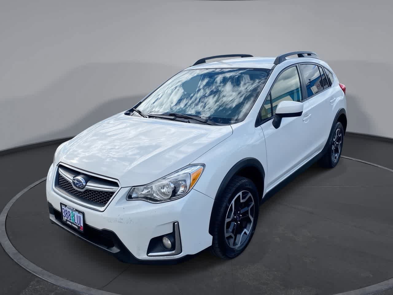 2017 Subaru Crosstrek Premium