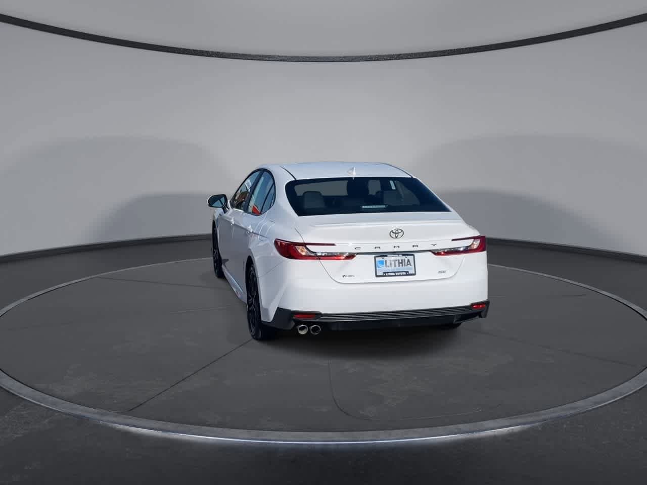 Thumbnail: 2025 Toyota Camry - 7