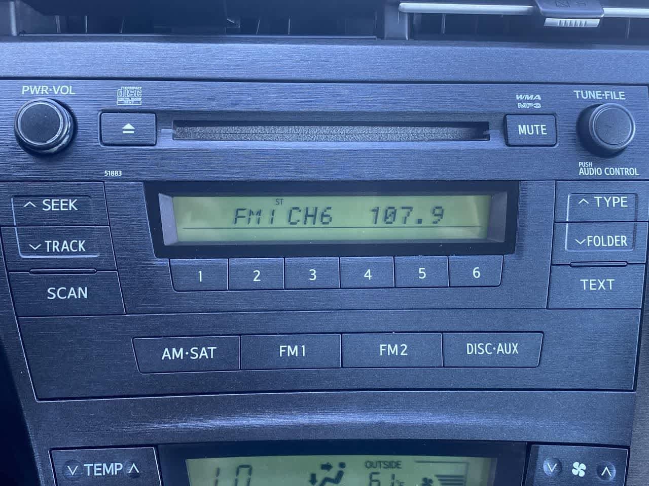 Thumbnail: 2010 Toyota Prius - 16