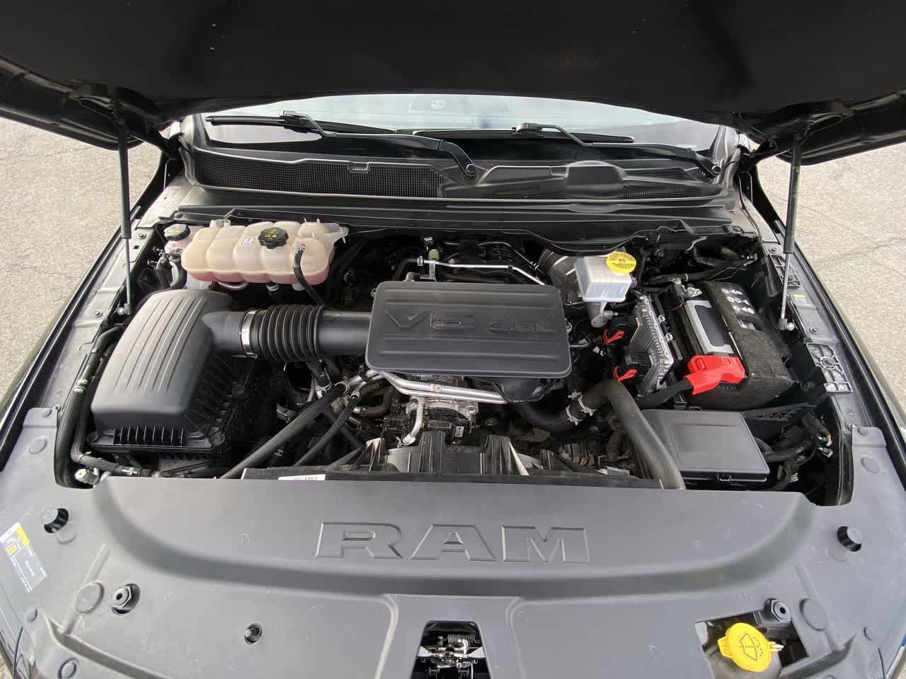 Thumbnail: 2023 RAM 1500 - 24