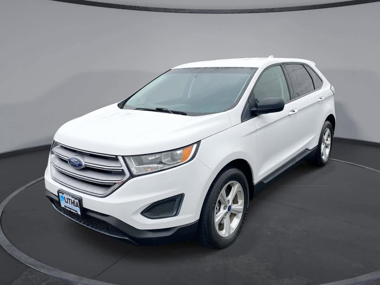 2017 Ford Edge SE