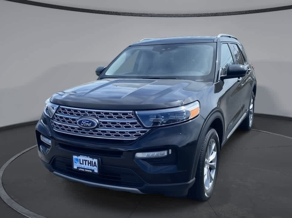 2023 Ford Explorer Limited -
                  Medford, OR