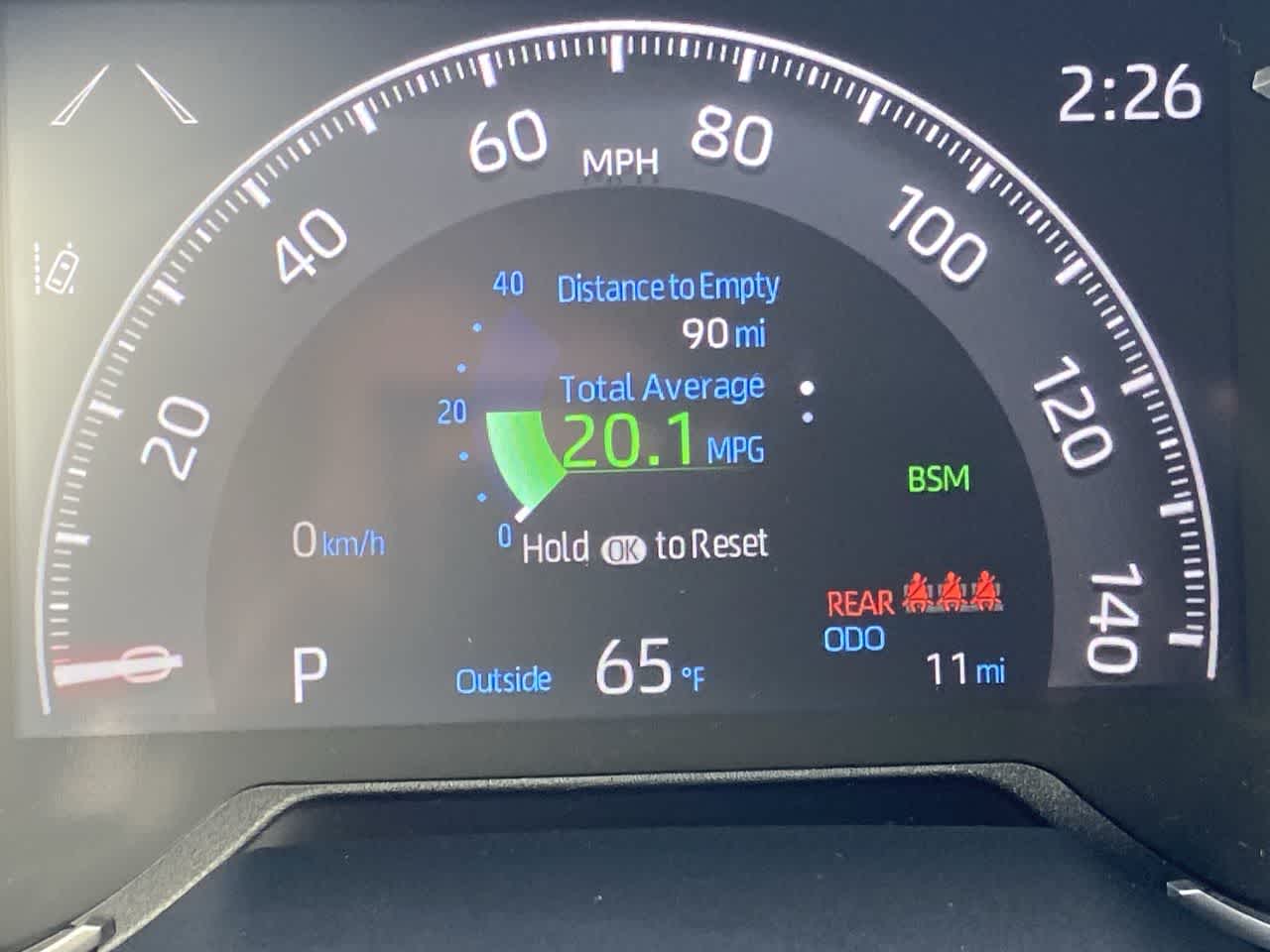 Thumbnail: 2025 Toyota RAV4 - 15