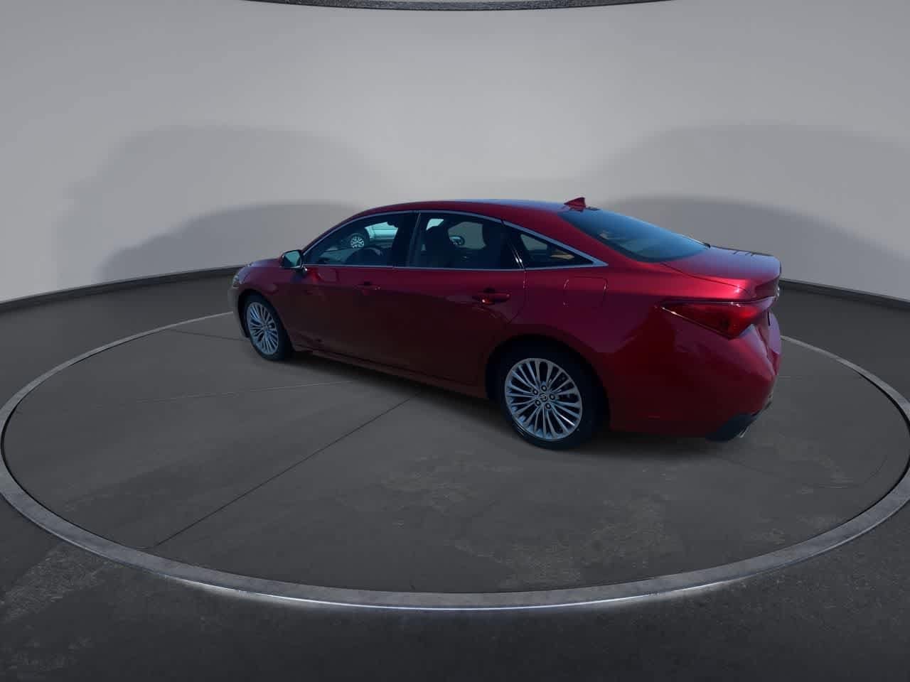 2022 Toyota Avalon Limited 6