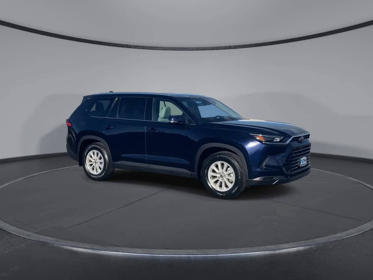 Thumbnail: 2024 Toyota Grand Highlander - 3