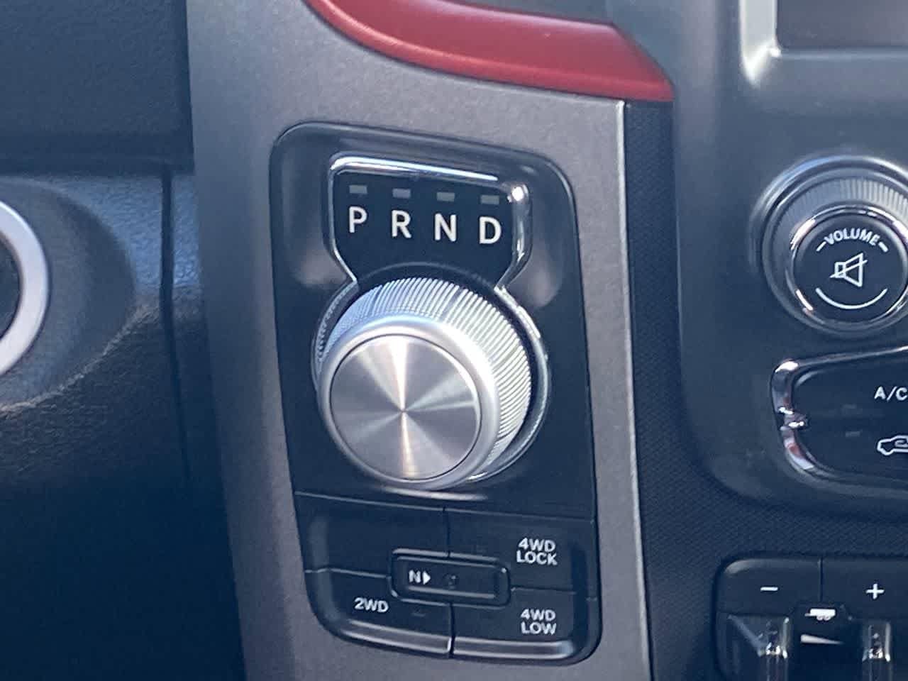 Thumbnail: 2017 RAM 1500 - 19