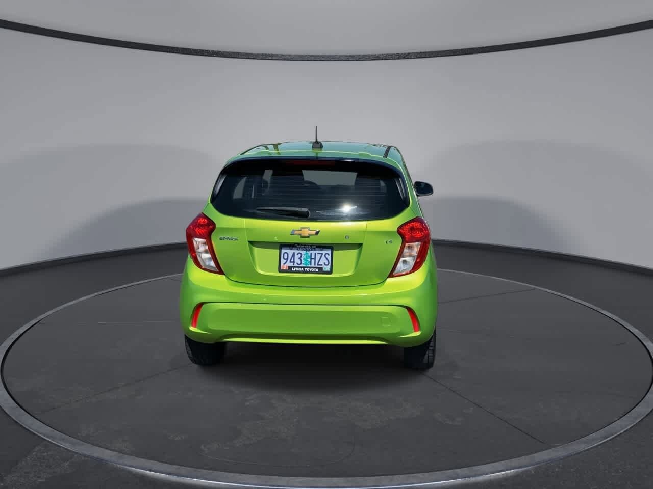 Thumbnail: 2016 Chevrolet Spark - 7