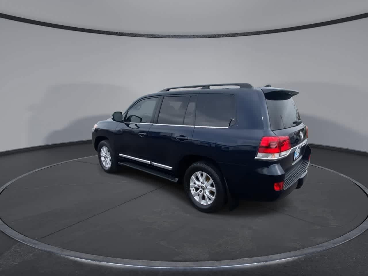 Thumbnail: 2019 Toyota Land Cruiser - 6