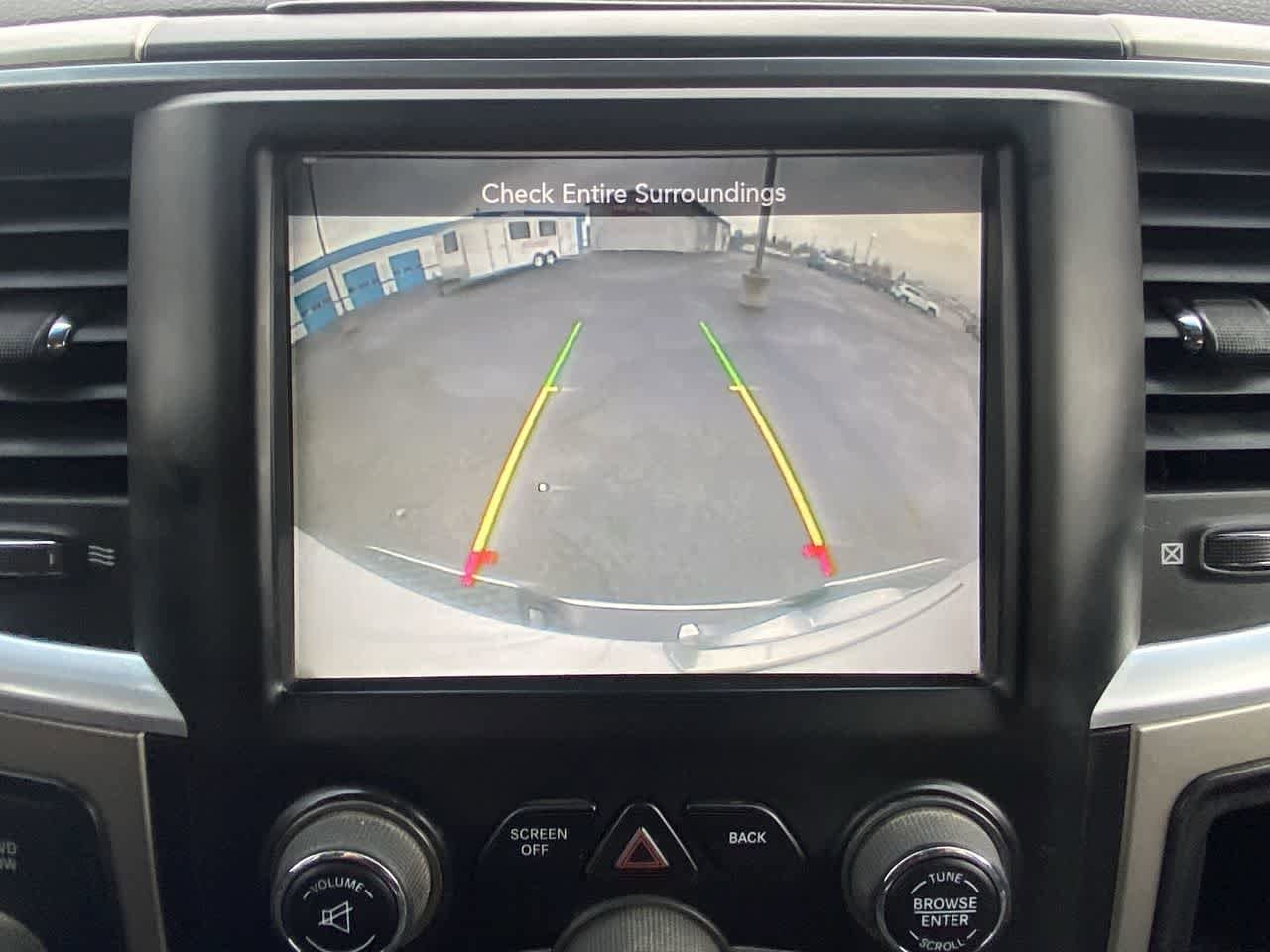 Thumbnail: 2013 RAM 2500 - 17