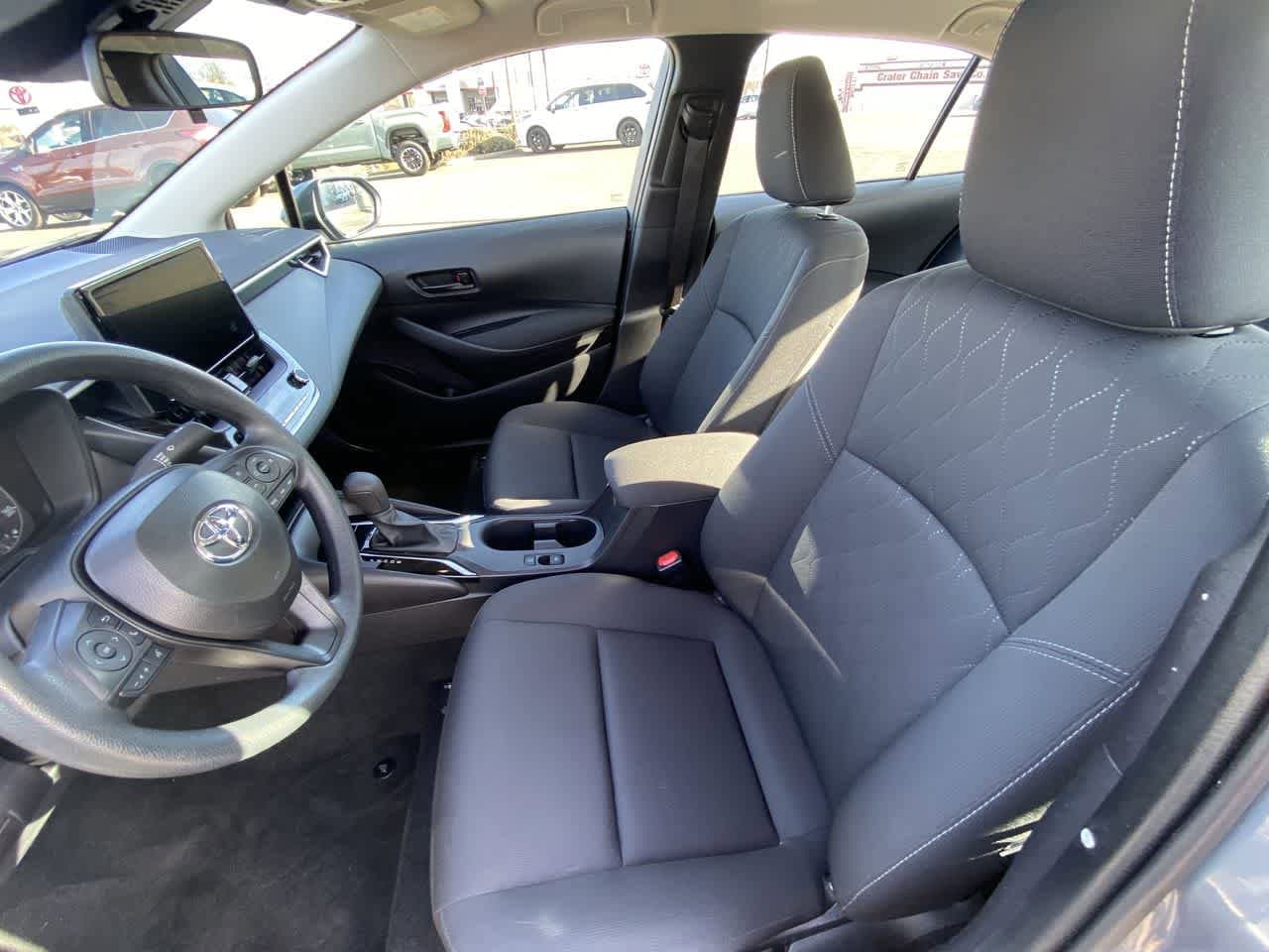 Thumbnail: 2025 Toyota Corolla - 11