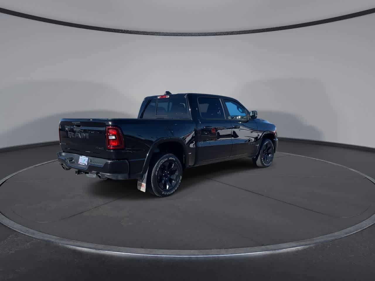Thumbnail: 2025 RAM 1500 - 8