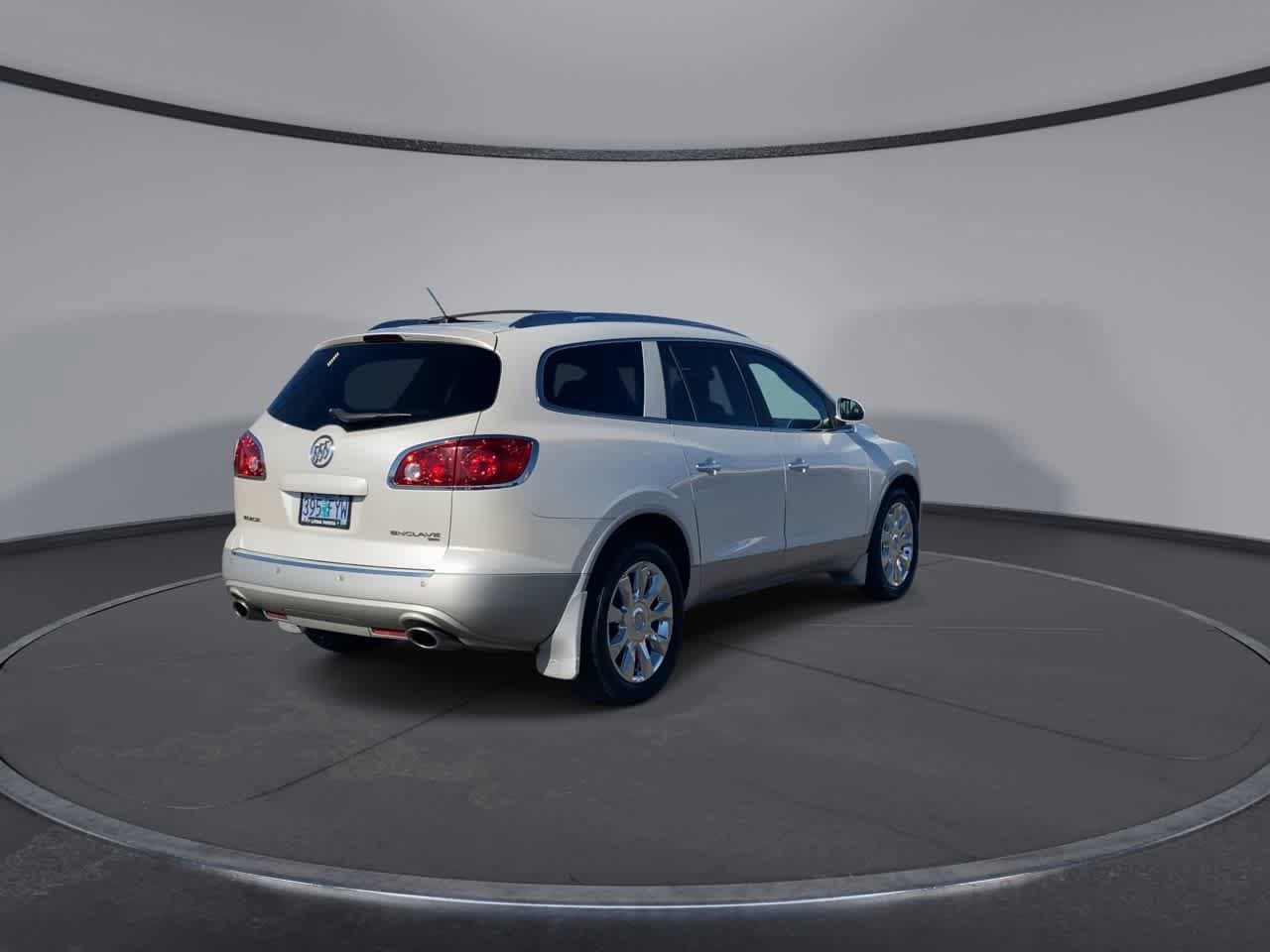 Thumbnail: 2012 Buick Enclave - 8