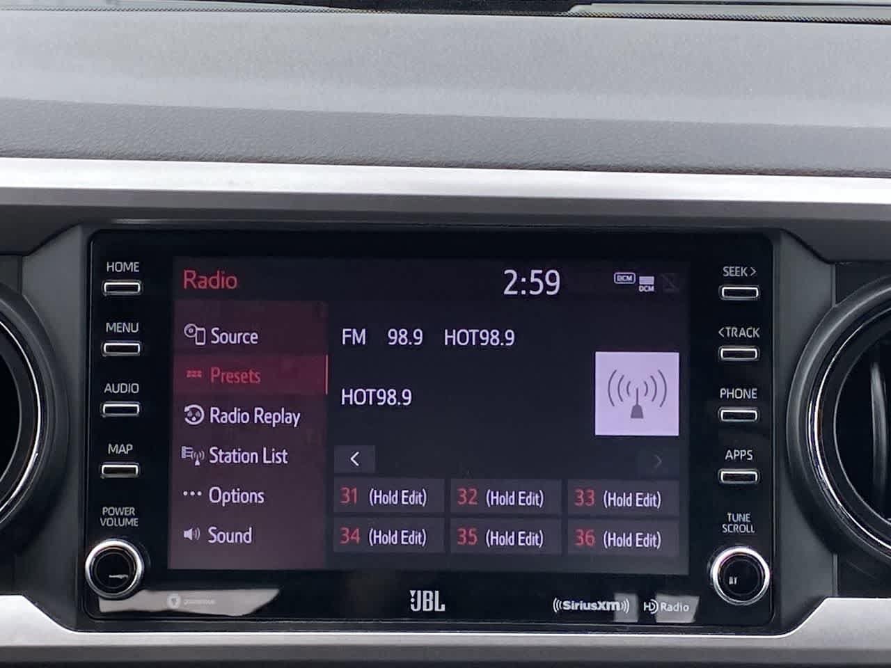 Thumbnail: 2023 Toyota Tacoma - 16