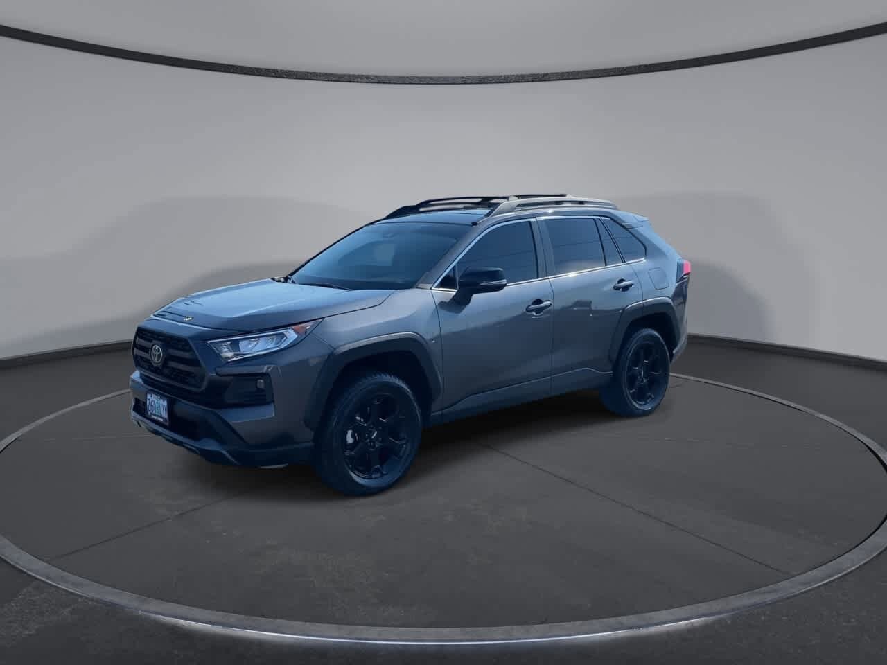 2021 Toyota RAV4 TRD photo 3