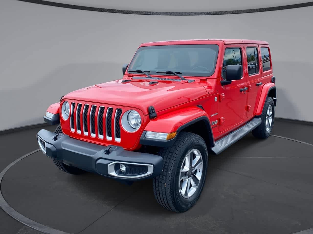 Thumbnail: 2018 Jeep Wrangler - 1
