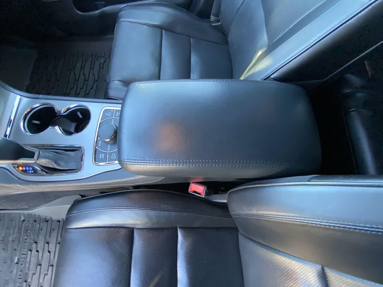 2021 Jeep Grand Cherokee High Altitude - Photo 21