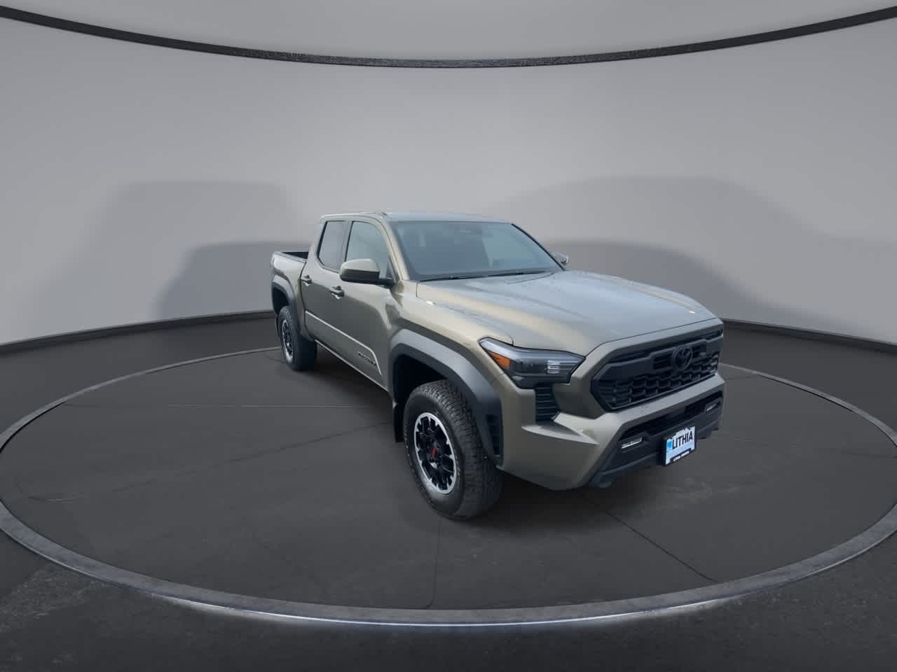 Thumbnail: 2026 Toyota Tacoma - 2