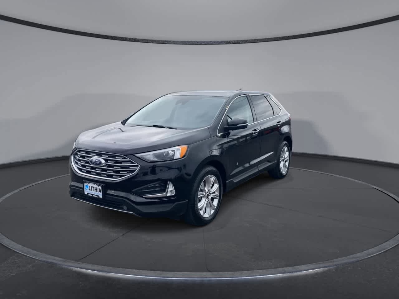 Thumbnail: 2023 Ford Edge - 4