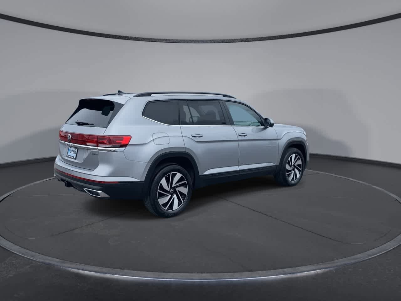 Thumbnail: 2025 Volkswagen Atlas - 8