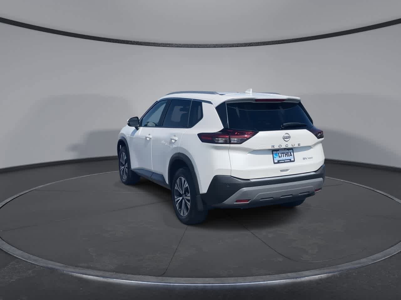 Thumbnail: 2023 Nissan Rogue - 8