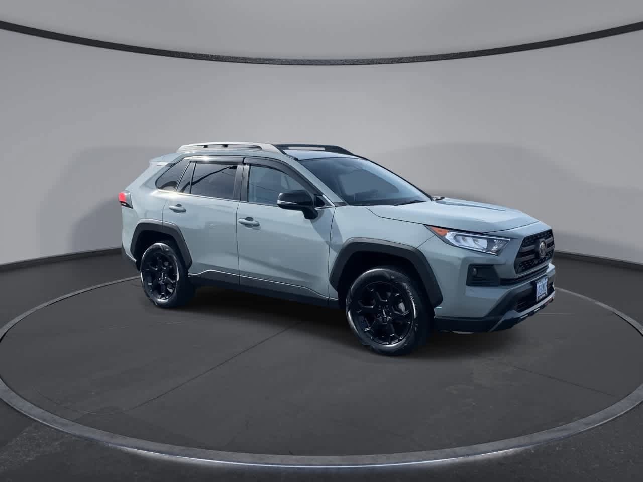 Thumbnail: 2021 Toyota RAV4 - 2