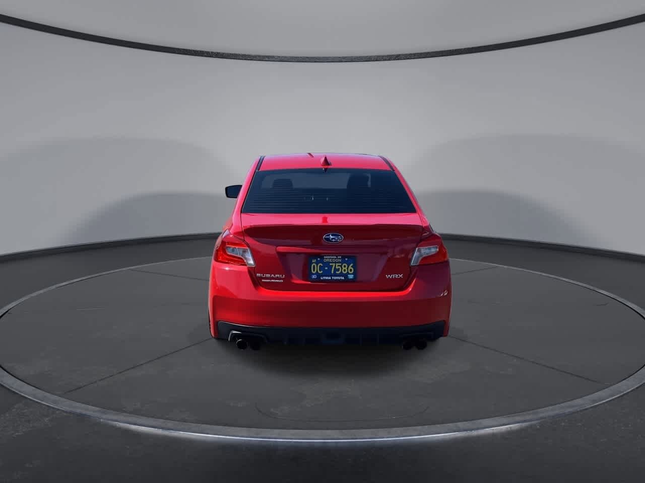 Thumbnail: 2018 Subaru WRX - 7