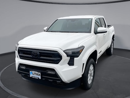 2026 Toyota Tacoma SR5 4X4 DOUBLE CAB