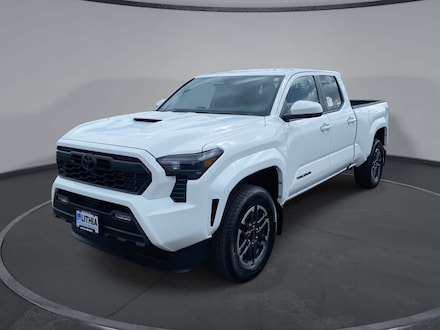 2025 Toyota Tacoma TRD Sport 4X4 DBL CAB LONG BED