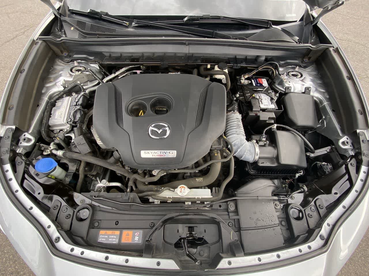 Thumbnail: 2021 Mazda CX-30 - 26