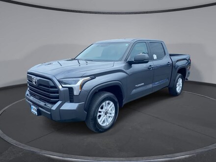 New 2025 Toyota Tundra SR5 SR5 CREWMAX 5.5 Medford, OR