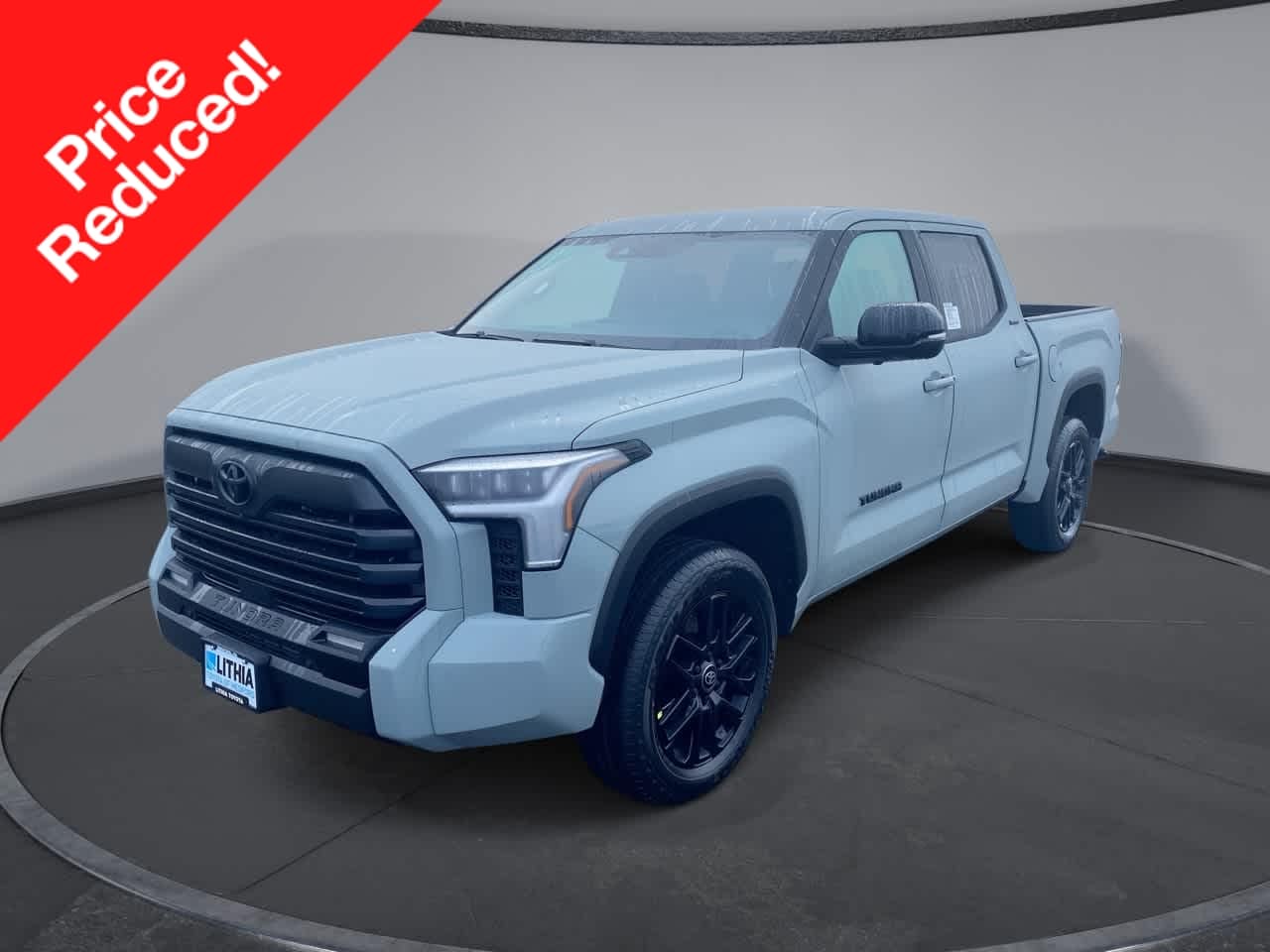2026 Toyota Tundra LIMITED CREWMAX 5.5 