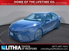 2026 Toyota Camry XLE AWD XLE AWD Medford, OR