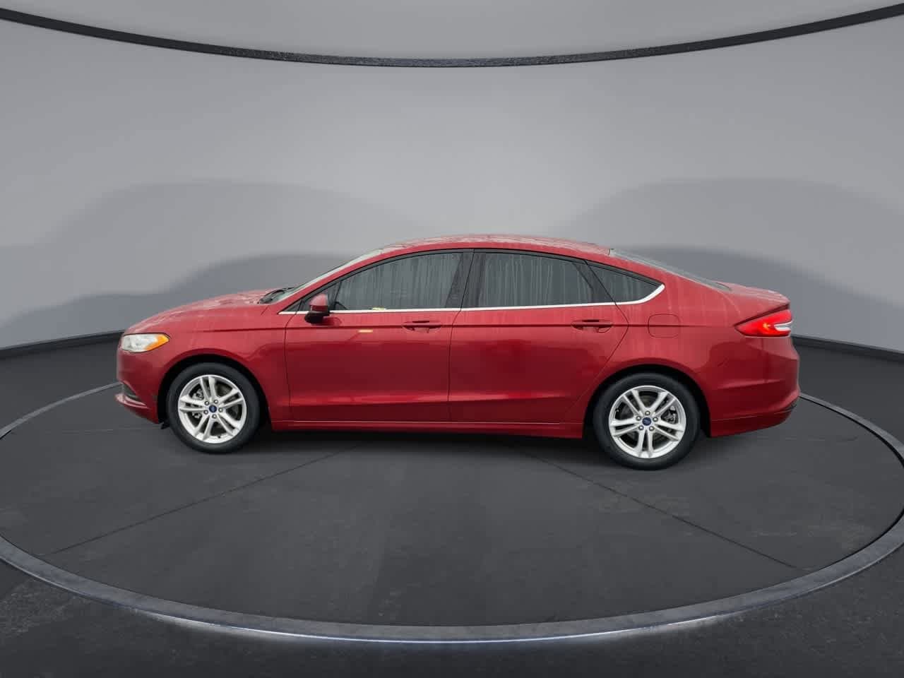 Thumbnail: 2018 Ford Fusion - 5