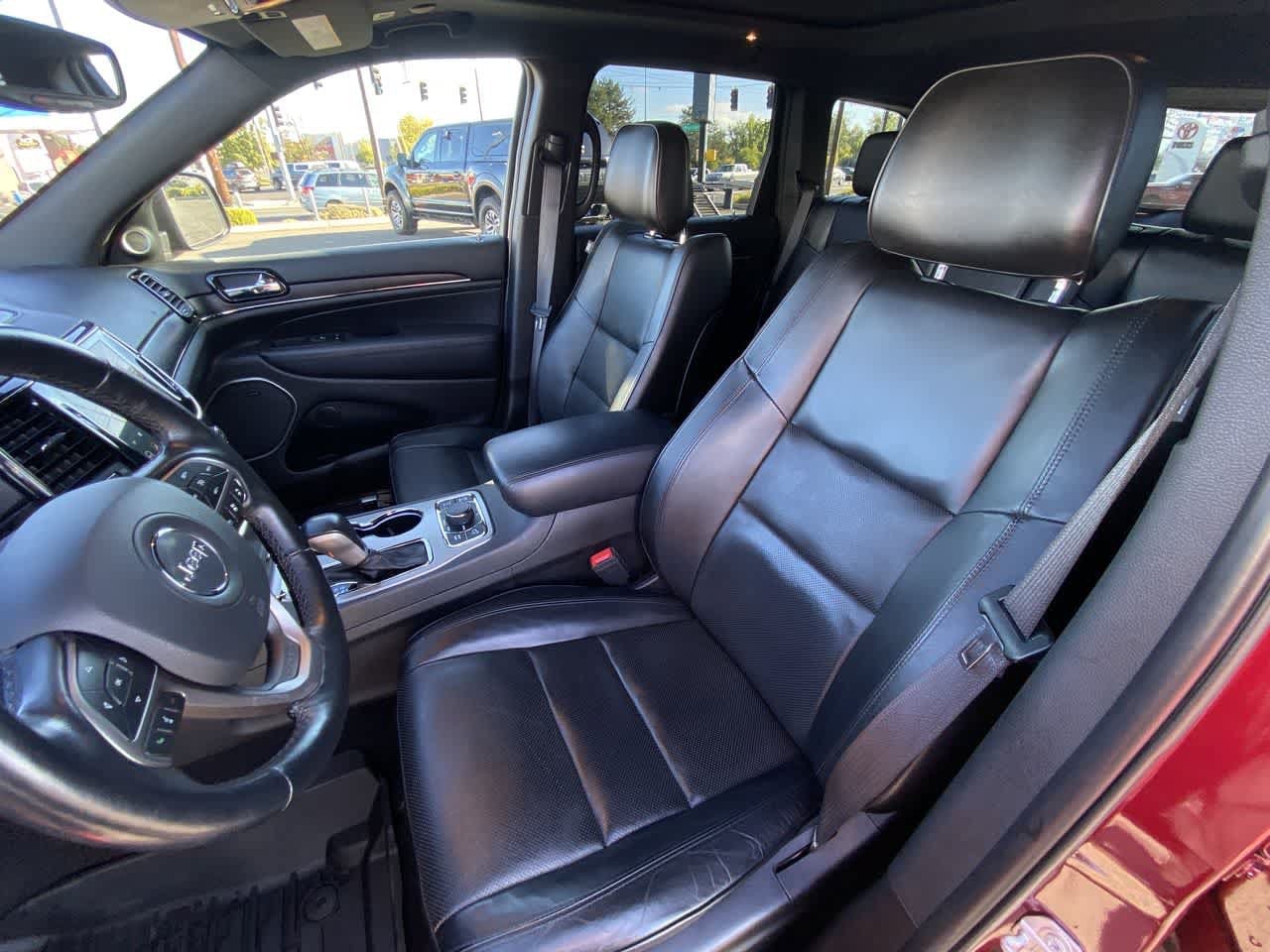 2021 Jeep Grand Cherokee High Altitude - Photo 11