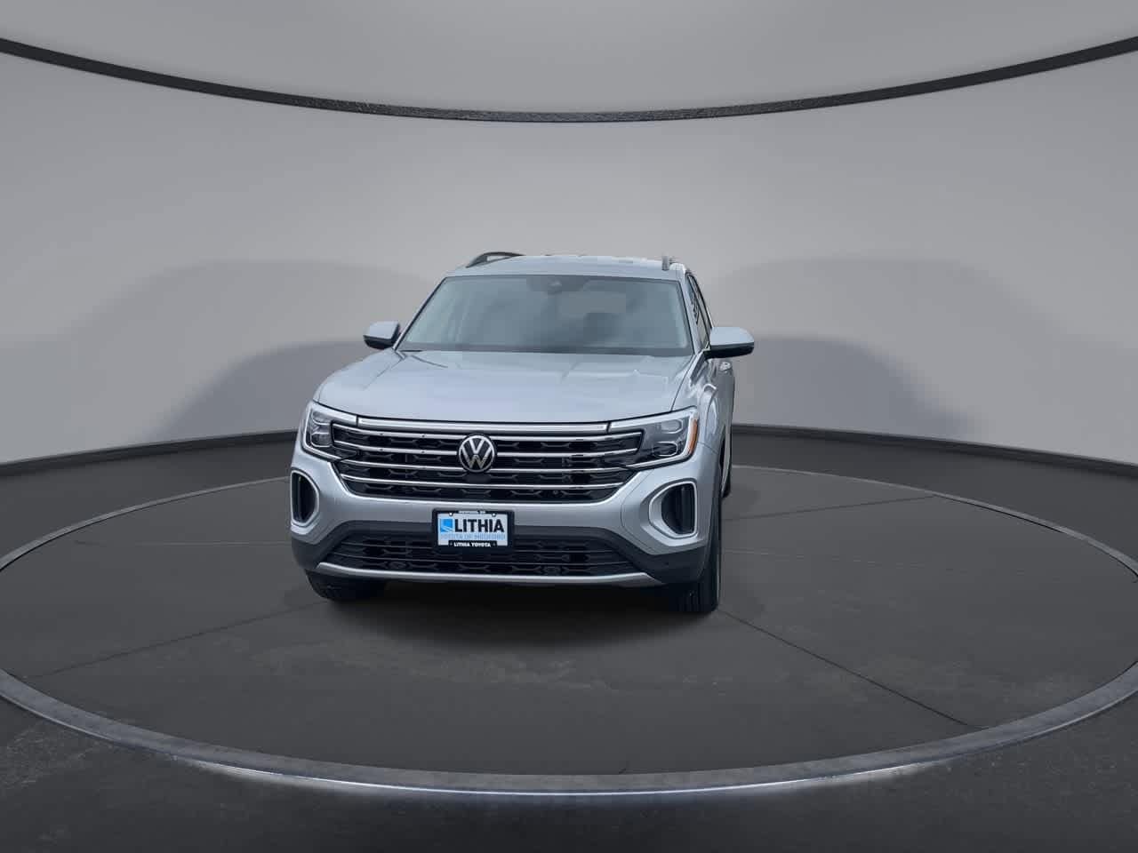 Thumbnail: 2025 Volkswagen Atlas - 3