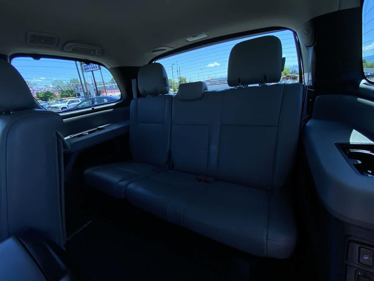Thumbnail: 2020 Toyota Sequoia - 24